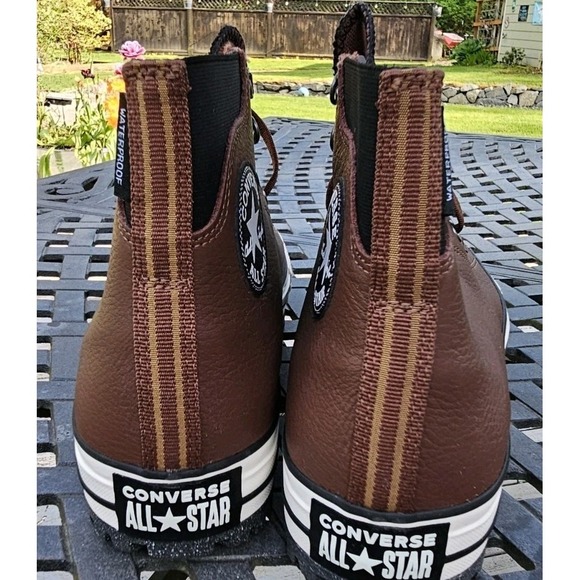 Chuck Taylor All Star City Trek Waterproof Boot Converse Shoe Size 12 US - Picture 6 of 9